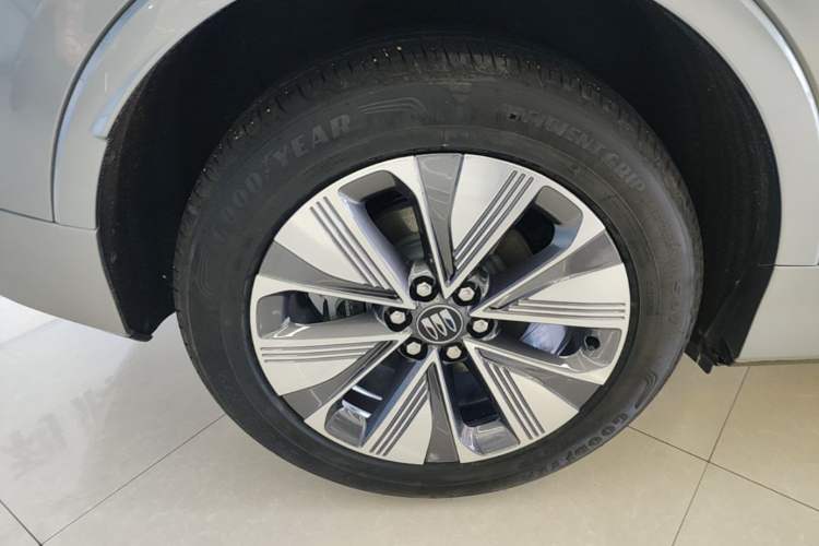Used Buick E5 2025 Model 620KM Prestige Edition Exterior 5