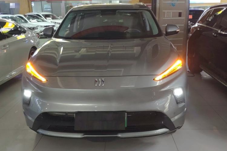 Used Buick E5 2025 Model 620KM Prestige Edition Front