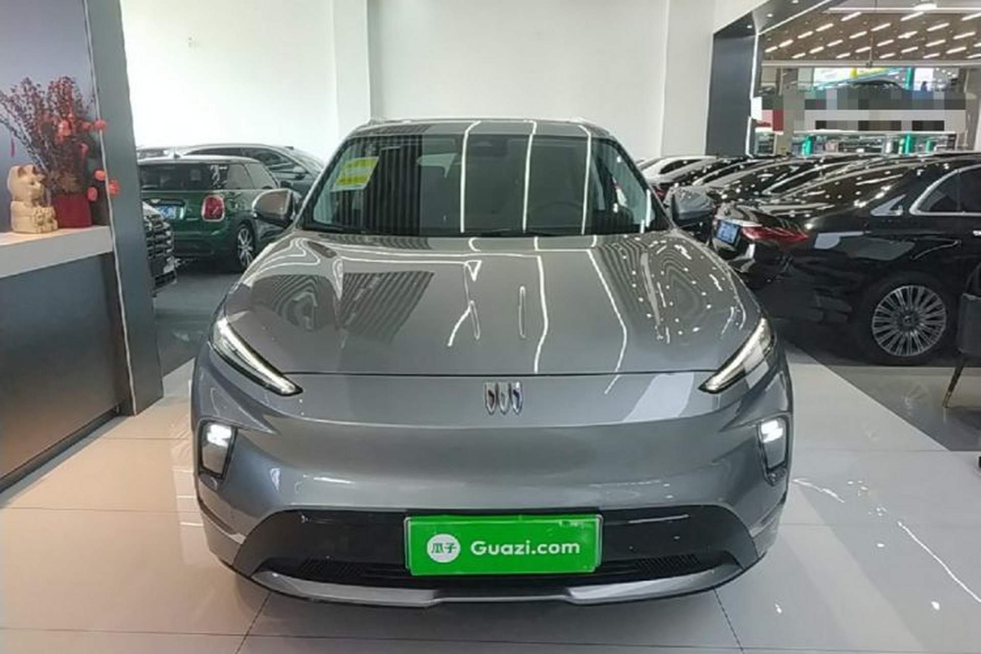 Used Buick E5 2025 Model 620KM Prestige Edition Front