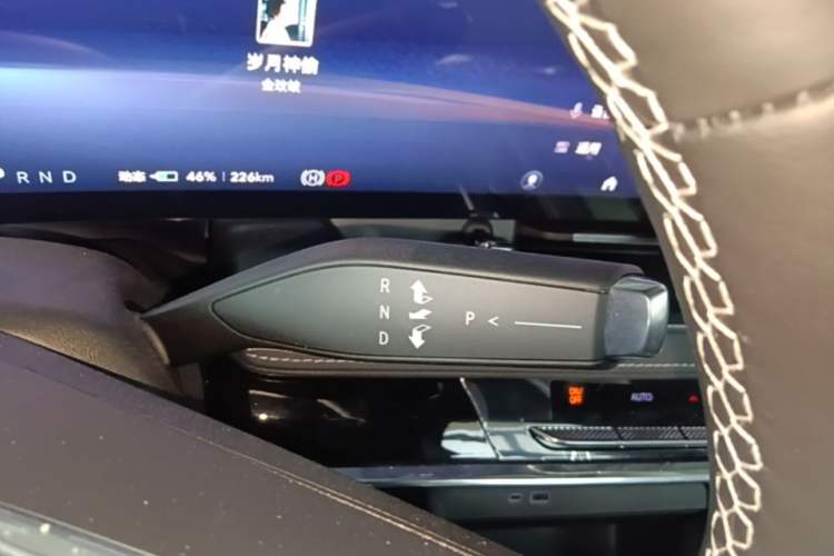 Used Buick E5 2025 Model 620KM Prestige Edition Gear Lever