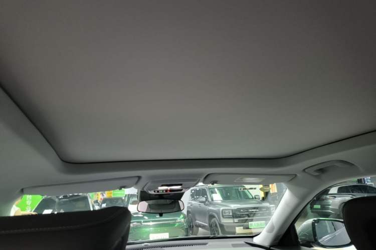 Used Buick E5 2025 Model 620KM Prestige Edition Headliner