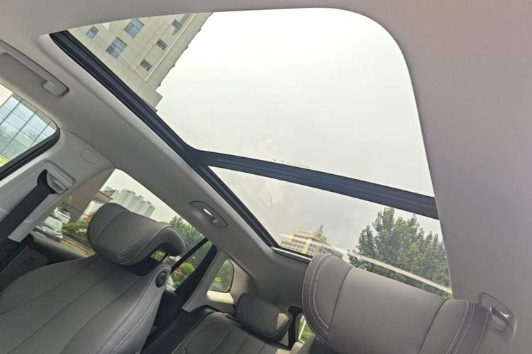 Used Buick E5 2025 Model 620KM Prestige Edition Headliner