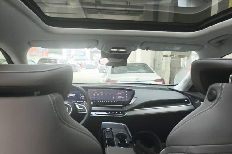 Used Buick E5 2025 Model 620KM Prestige Edition Headliner
