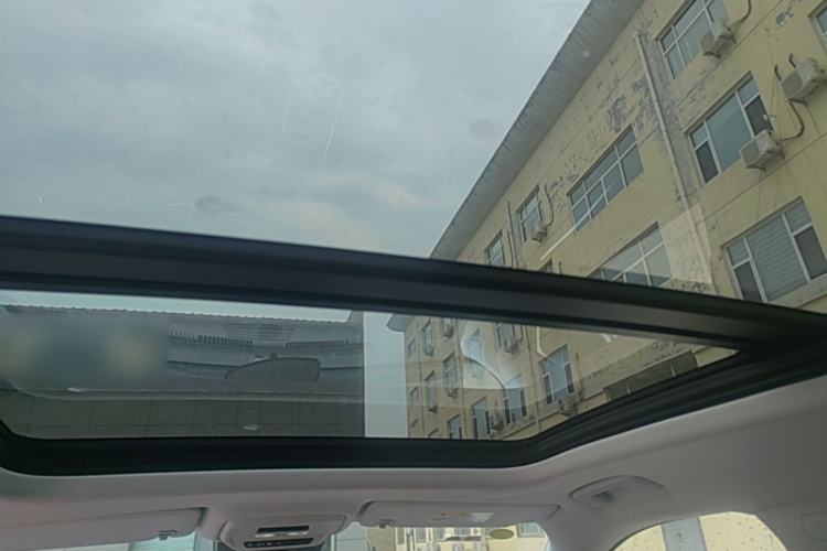 Used Buick E5 2025 Model 620KM Prestige Edition Headliner