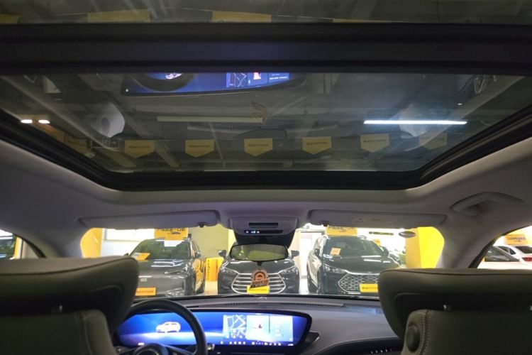 Used Buick E5 2025 Model 620KM Prestige Edition Headliner