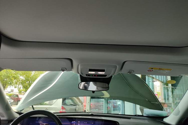 Used Buick E5 2025 Model 620KM Prestige Edition Headliner