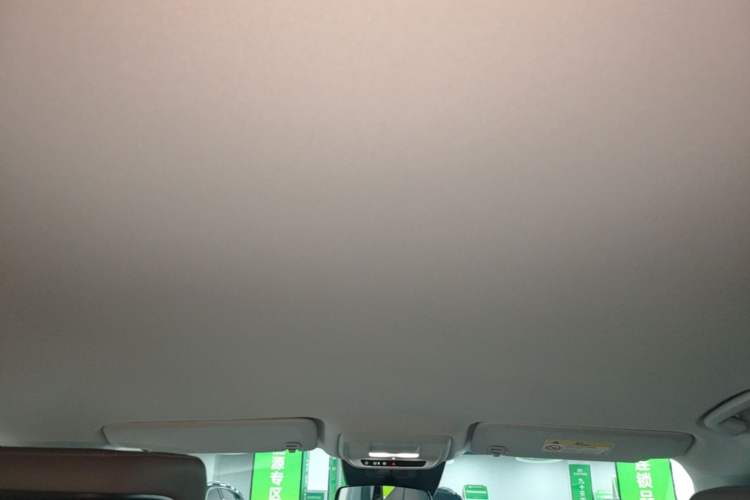 Used Buick E5 2025 Model 545KM Smart Enjoyment Edition Headliner