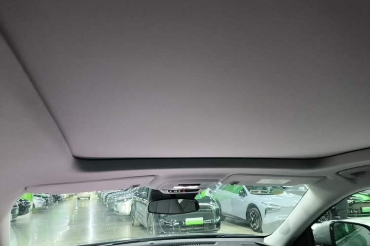 Used Buick E5 2025 Model 620KM Prestige Edition Headliner