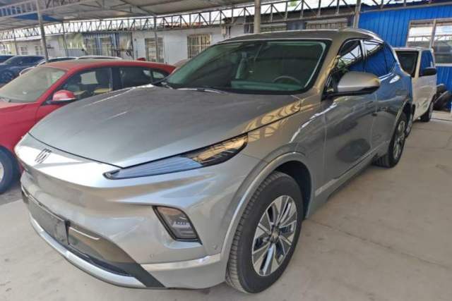Used Buick E5 2025 Model 515KM First-Adoption Edition