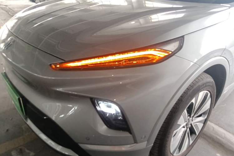 Used Buick E5 2025 Model 620KM Prestige Edition Left Front Headlight