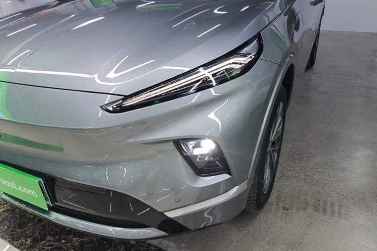 Used Buick E5 2025 Model 620KM Prestige Edition Left Front Headlight