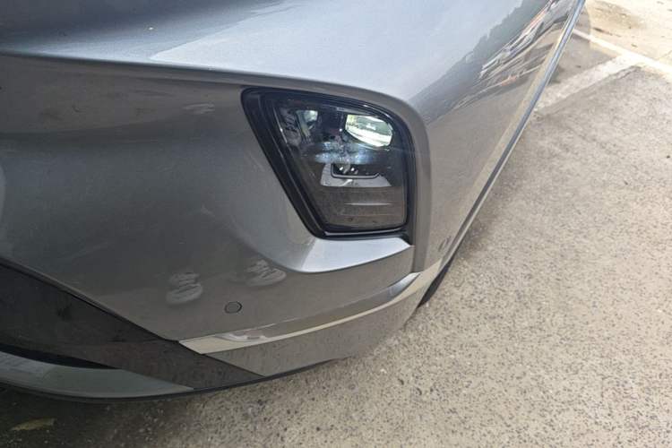 Used Buick E5 2025 Model 620KM Prestige Edition Left Front Headlight