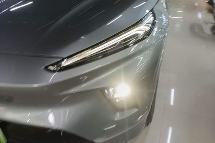 Used Buick E5 2025 Model 620KM Prestige Edition Left Front Headlight