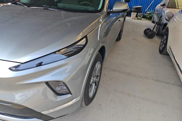 Used Buick E5 2025 Model 515KM First-Adoption Edition Left Front Headlight