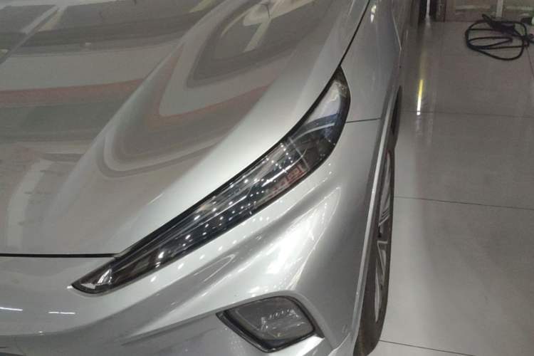 Used Buick E5 2025 Model 620KM Prestige Edition Left Front Headlight