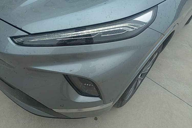Used Buick E5 2025 Model 620KM Prestige Edition Left Front Headlight