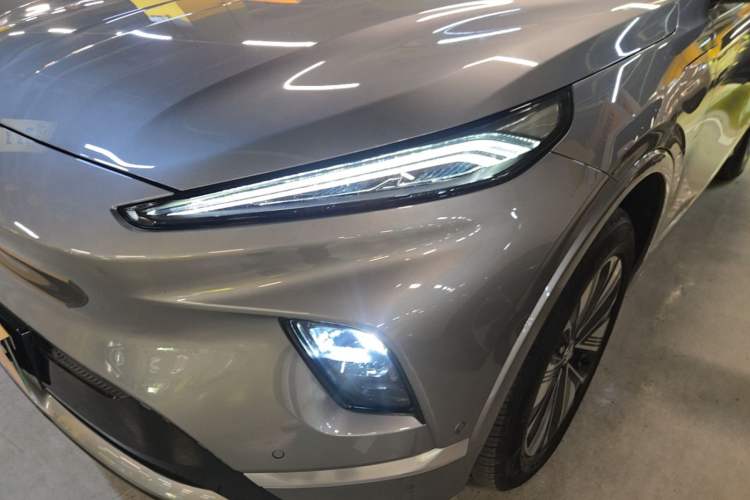 Used Buick E5 2025 Model 620KM Prestige Edition Left Front Headlight