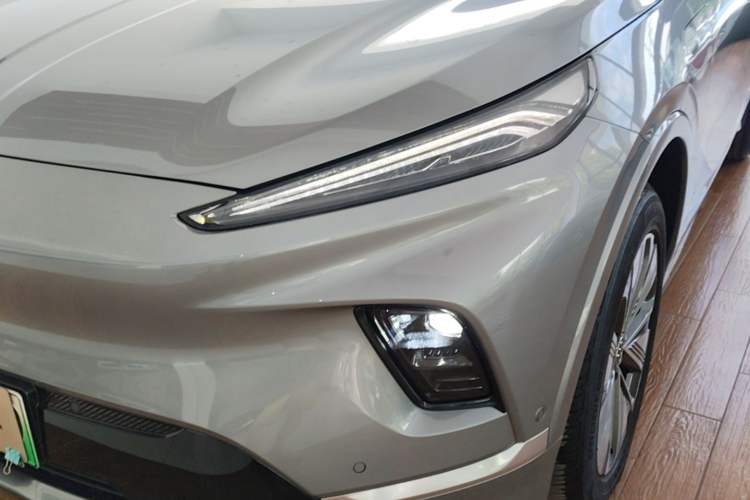 Used Buick E5 2025 Model 620KM Prestige Edition Left Front Headlight