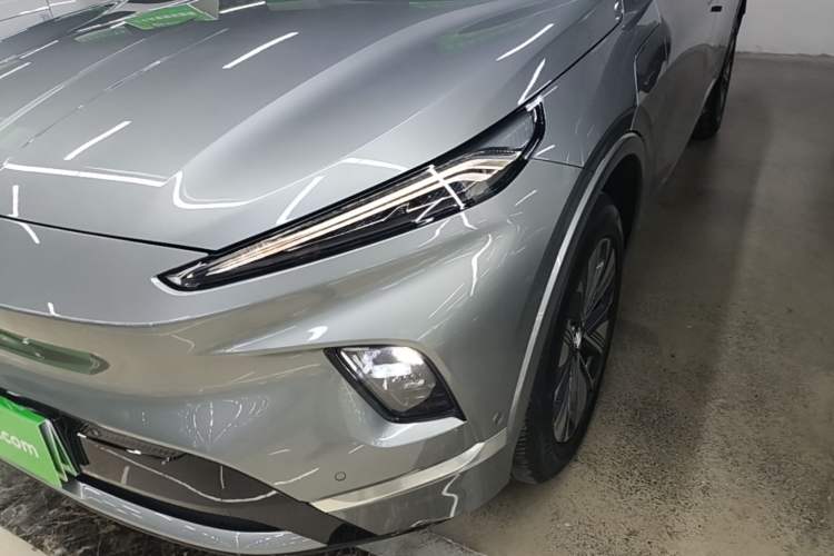 Used Buick E5 2025 Model 620KM Prestige Edition Left Front Headlight