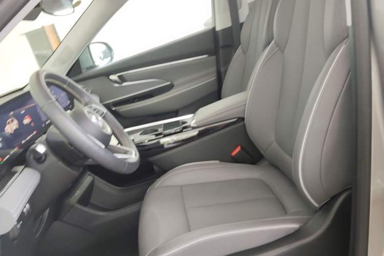Used Buick E5 2025 Model 620KM Prestige Edition Left Front Seat