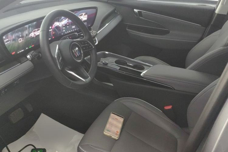 Used Buick E5 2025 Model 545KM Smart Enjoyment Edition Left Front Seat