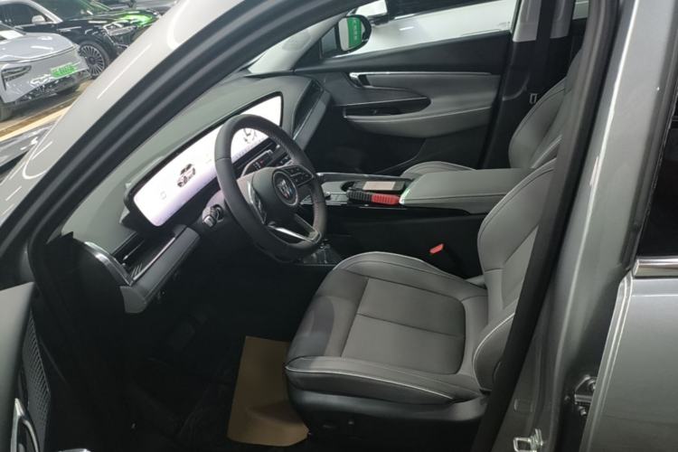 Used Buick E5 2025 Model 620KM Prestige Edition Left Front Seat
