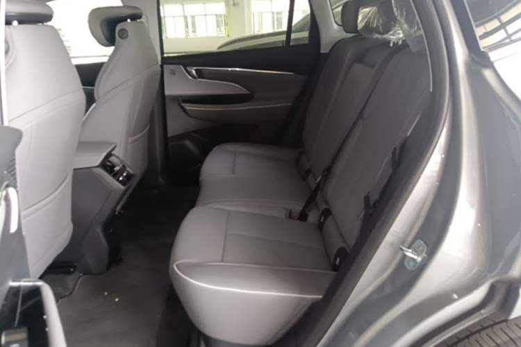 Used Buick E5 2025 Model 620KM Prestige Edition Left Rear Seat