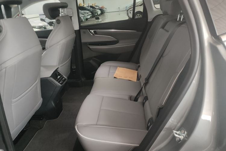 Used Buick E5 2025 Model 620KM Prestige Edition Left Rear Seat