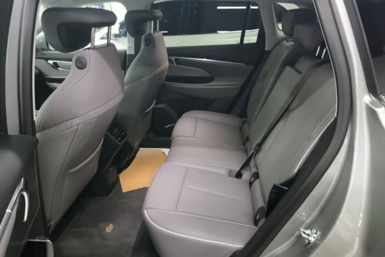 Used Buick E5 2025 Model 620KM Prestige Edition Left Rear Seat
