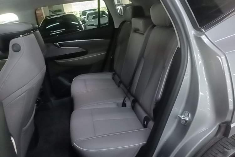 Used Buick E5 2025 Model 620KM Prestige Edition Left Rear Seat