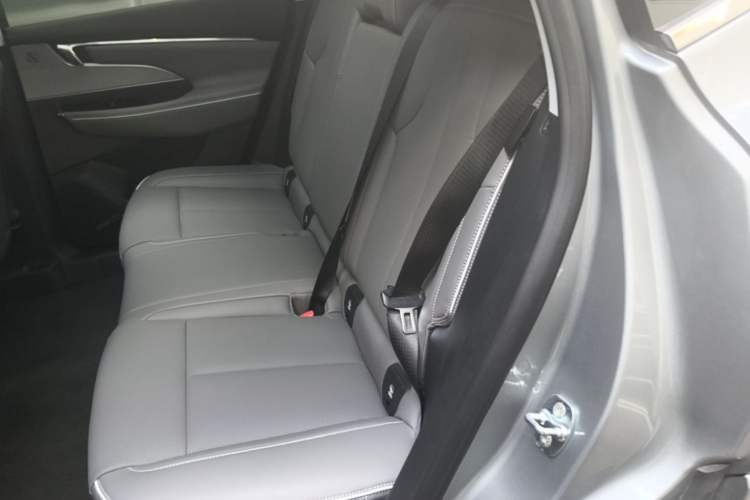 Used Buick E5 2025 Model 620KM Prestige Edition Left Rear Seat