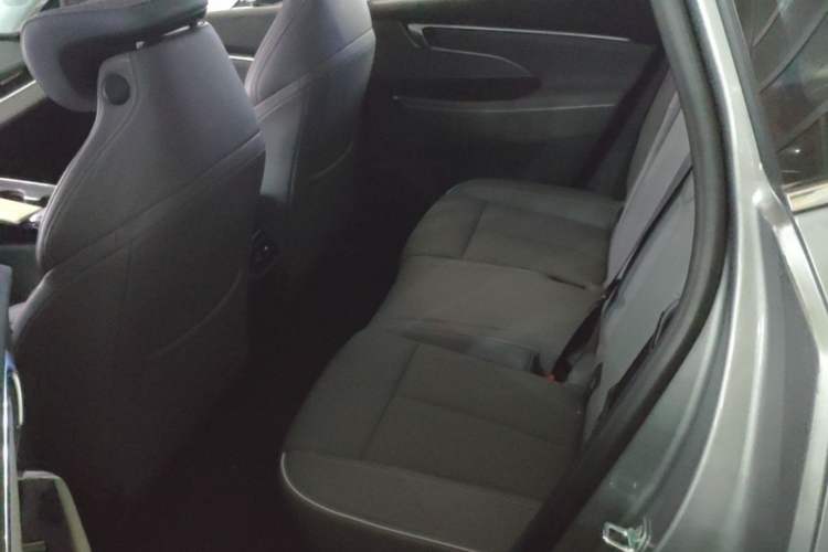 Used Buick E5 2025 Model 620KM Prestige Edition Left Rear Seat