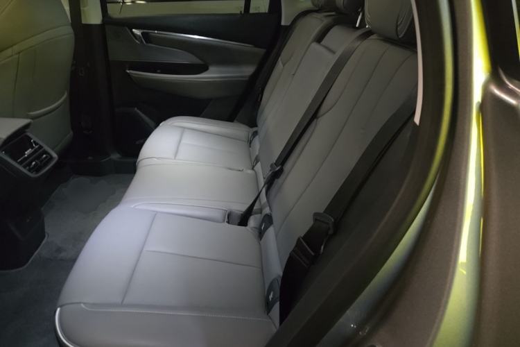 Used Buick E5 2025 Model 620KM Prestige Edition Left Rear Seat