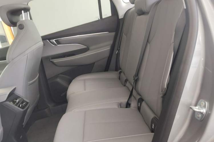 Used Buick E5 2025 Model 620KM Prestige Edition Left Rear Seat