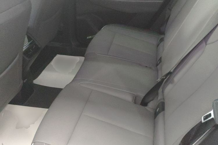 Used Buick E5 2025 Model 545KM Smart Enjoyment Edition Left Rear Seat