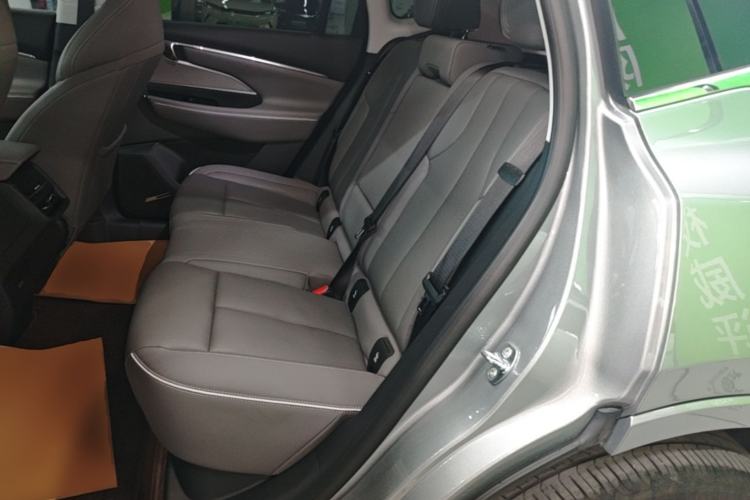 Used Buick E5 2025 Model 545KM Smart Enjoyment Edition Left Rear Seat