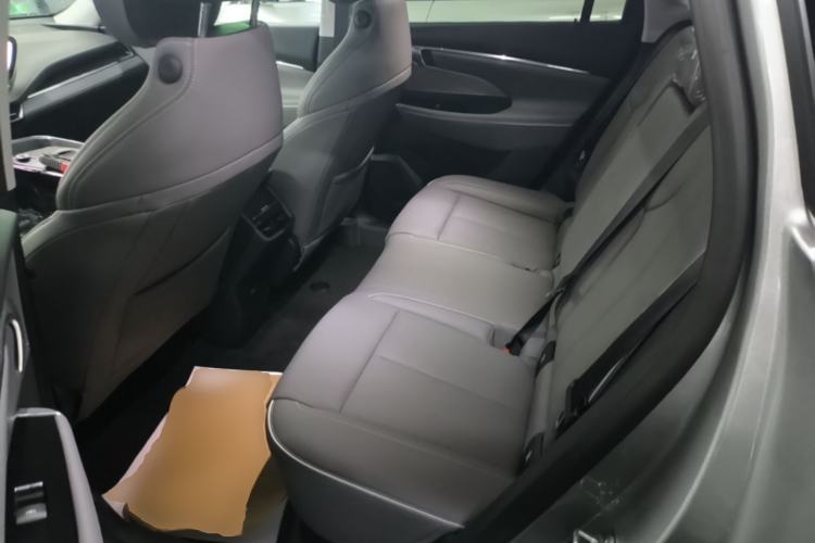 Used Buick E5 2025 Model 620KM Prestige Edition Left Rear Seat