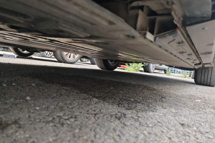 Used Buick E5 2025 Model 620KM Prestige Edition Left Side Sill