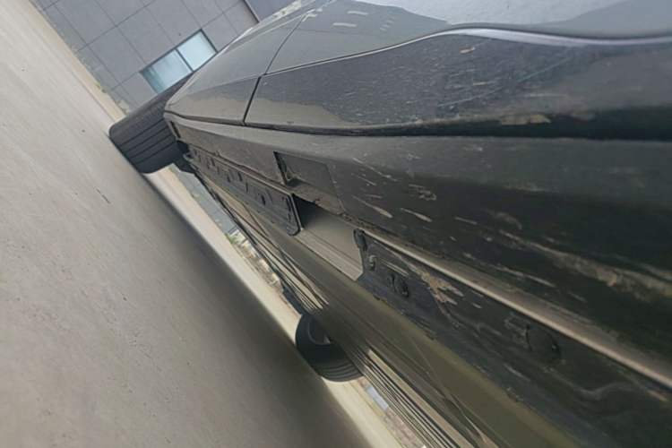 Used Buick E5 2025 Model 620KM Prestige Edition Left Side Sill