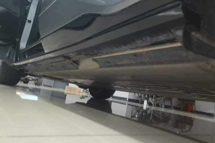 Used Buick E5 2025 Model 620KM Prestige Edition Left Side Sill