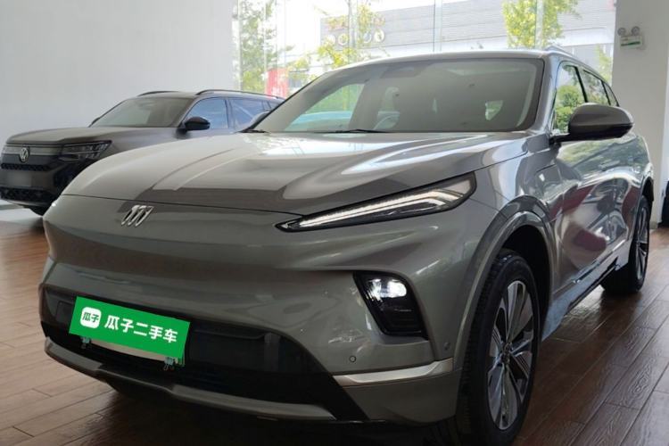 Used Buick E5 2025 Model 620KM Prestige Edition Guazi used car, China used car export, Used car for sale, Used Buick cars, Cheapest cars for sale, Electric vehicle, New energy car