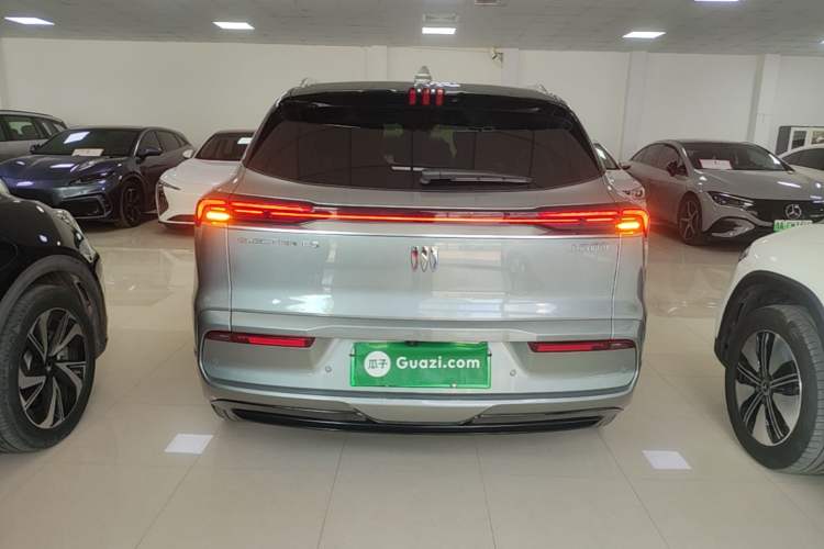 Used Buick E5 2025 Model 620KM Prestige Edition Rear