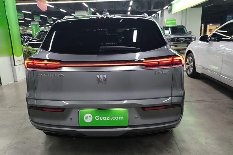 Used Buick E5 2025 Model 620KM Prestige Edition Rear