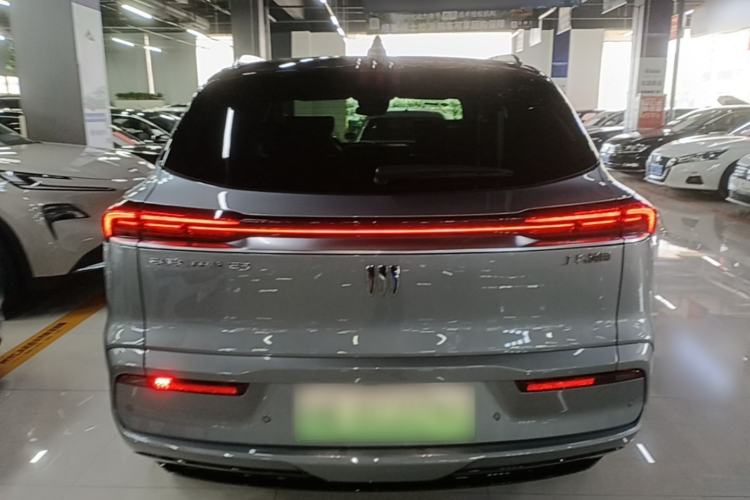 Used Buick E5 2025 Model 620KM Prestige Edition Rear