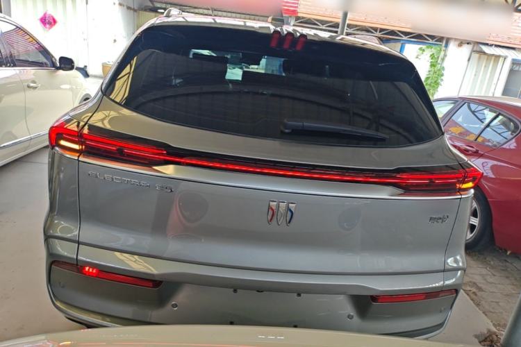 Used Buick E5 2025 Model 515KM First-Adoption Edition Rear