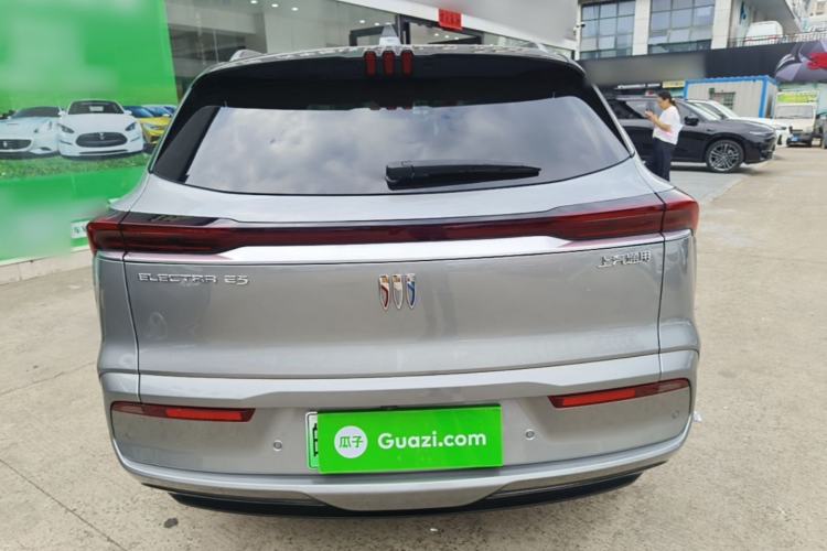 Used Buick E5 2025 Model 620KM Prestige Edition Rear