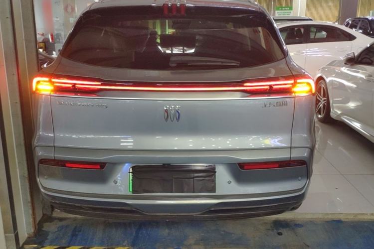 Used Buick E5 2025 Model 620KM Prestige Edition Rear