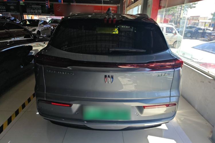 Used Buick E5 2025 Model 620KM Prestige Edition Rear