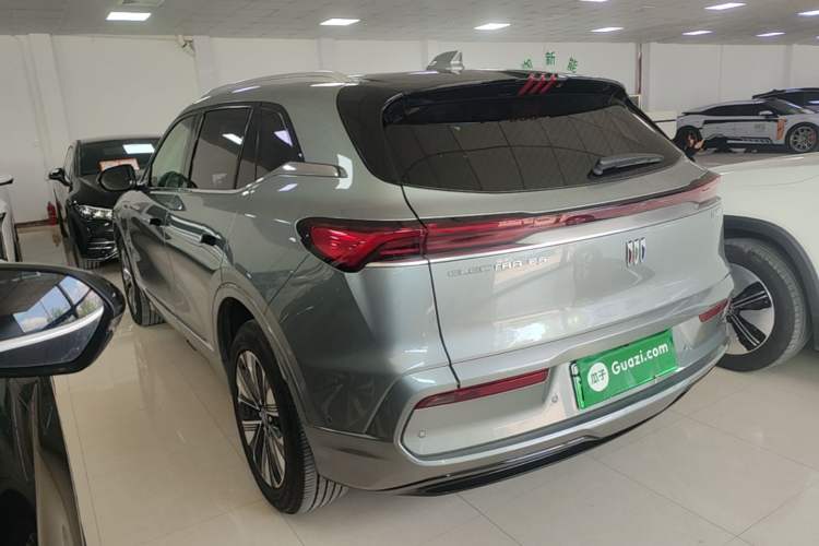 Used Buick E5 2025 Model 620KM Prestige Edition Rear Left 45 Deg