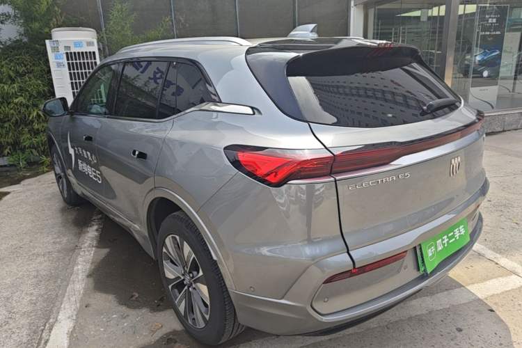 Used Buick E5 2025 Model 620KM Prestige Edition Rear Left 45 Deg